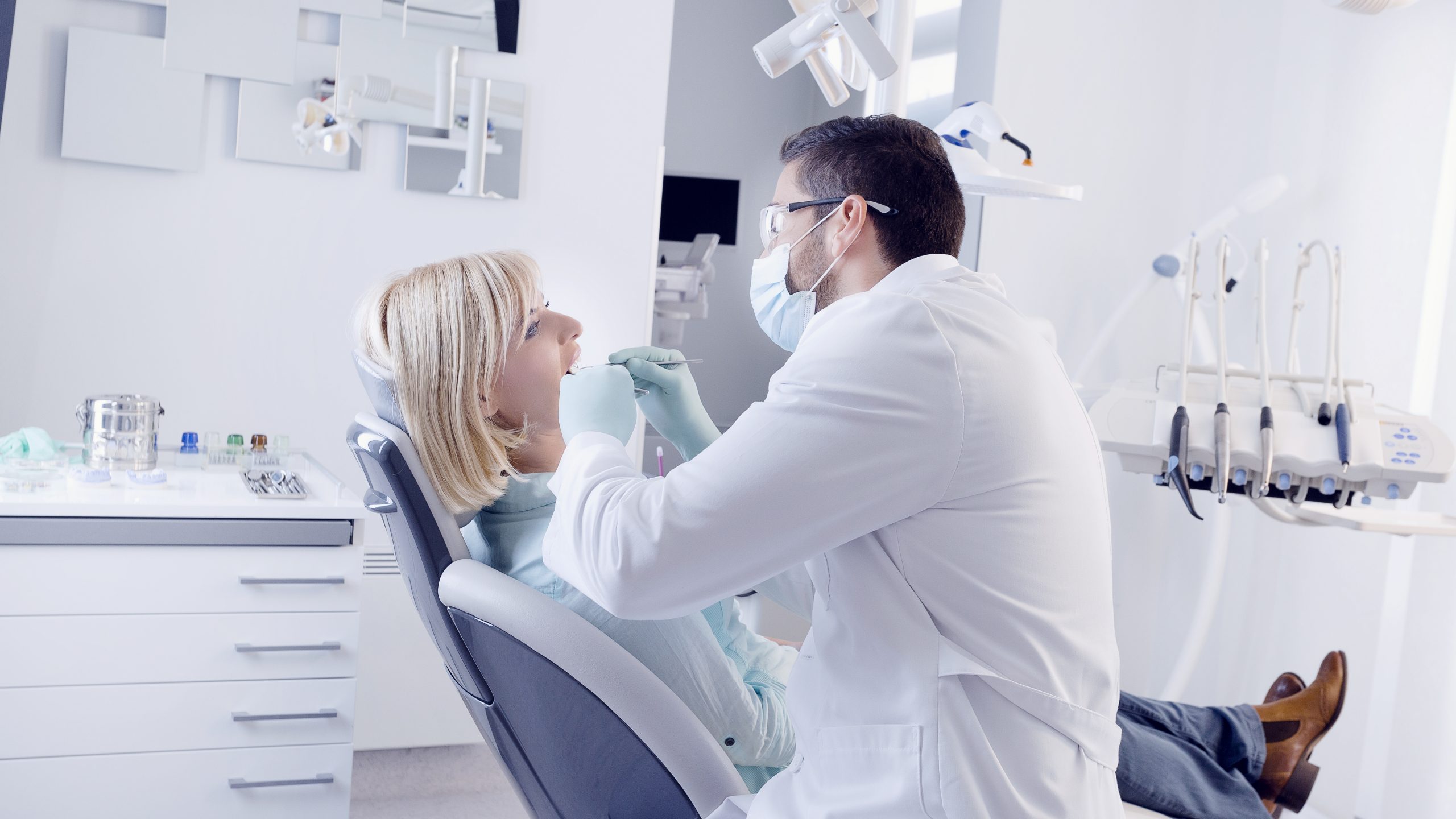 Dentist in Thorsby, AL