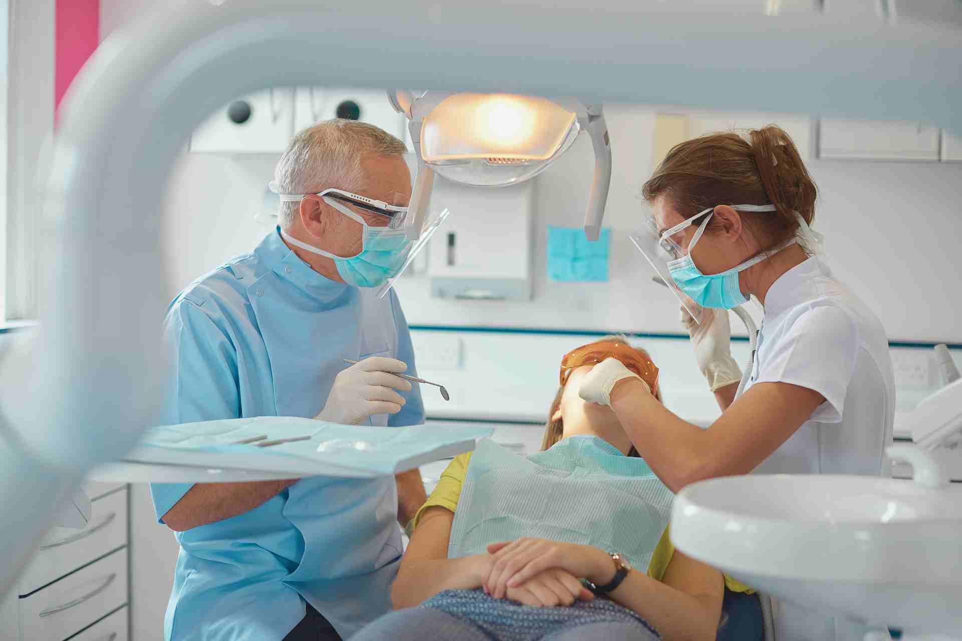 Dentist in Thorsby, AL